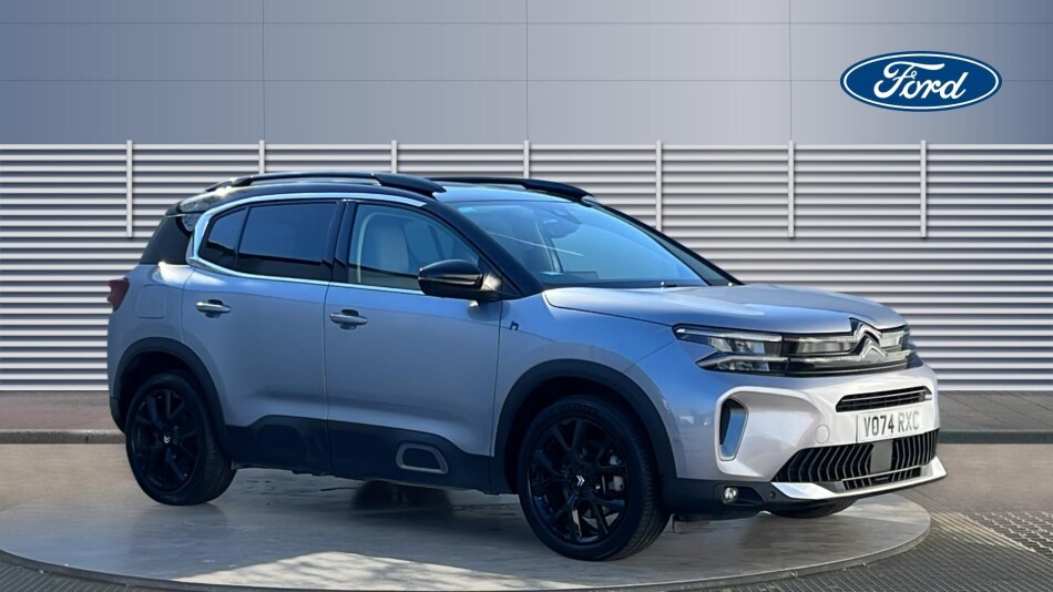 Citroen C5 Aircross 1.6 Plug-in Hybrid E-series 5dr e-EAT8 Hatchback